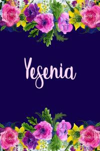 Yesenia