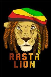 rasta lion