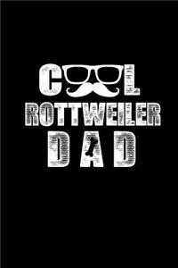 Cool Rottweiler Dad
