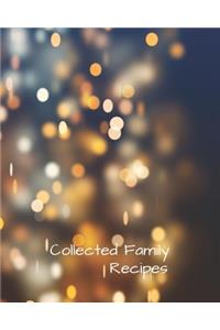 Collected Family Recipes