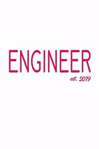 Engineer est. 2019