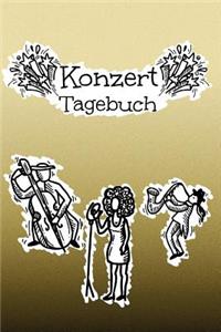 Konzert Tagebuch
