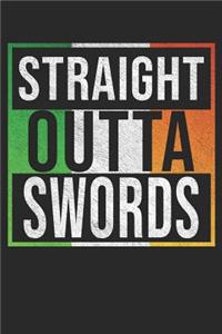 Straight Outta Swords