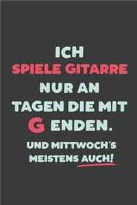 Ich Spiele Gitarre