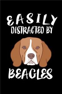 Easily Distracted By Beagles
