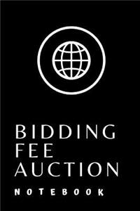 Bidding Fee Auction Notebook