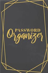 Password Organizer