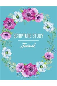 Scripture Study Journal