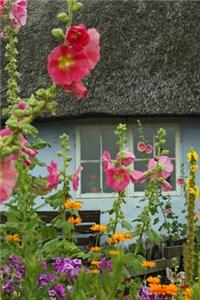 Cottage Flower Garden Journal