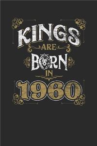 Kings Are Born In 1960