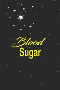 Blood sugar