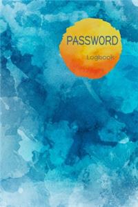 Password Logbook