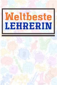 Weltbeste Lehrerin