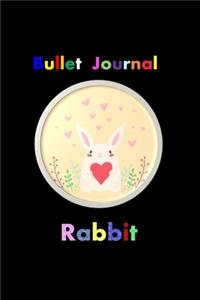 bullet journal rabbit