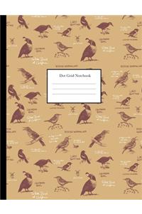 Dot Grid Notebook