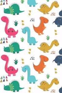 Dinosaur Notebook