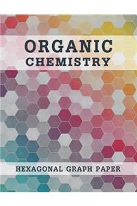 Organic Chemistry Hexagonal Graph Paper