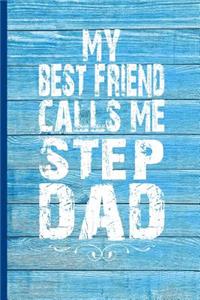 My Best Friend Calls Me Stepdad