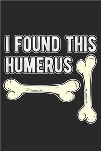 I Found This Humerus Orthopedic Physician Journal