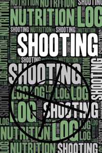 Shooting Nutrition Log and Diary