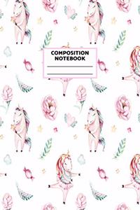 Composition Notebook