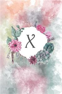 X