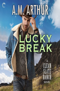 Lucky Break Lib/E