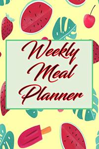 Weekly Meal Planner