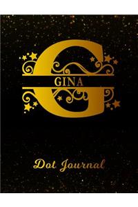 Gina Dot Journal