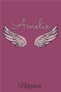 Amelie Notizbuch