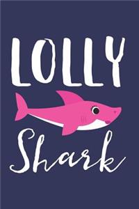 Lolly Shark