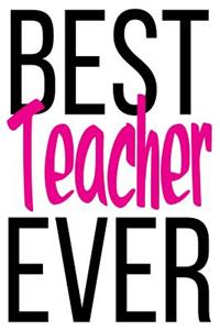 Best Teacher Ever