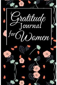 Gratitude Journal for Women