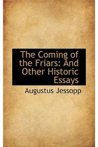 The Coming of the Friars