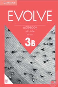 Evolve Level 3b Workbook with Audio