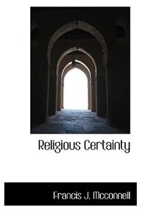 Religious Certainty