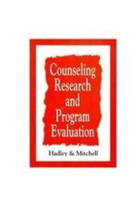 Counseling Research and Program Evaluation