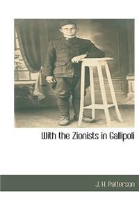 With the Zionists in Gallipoli