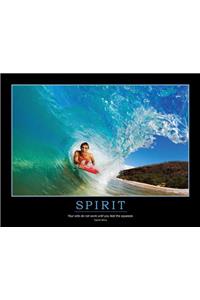 Spirit Poster