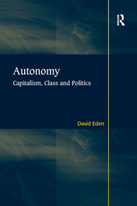 Autonomy