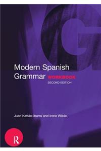 Modern Spanish Grammar Workbook