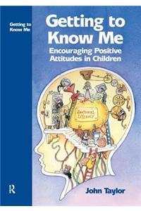 Getting to Know Me
