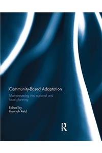 Community-Based Adaptation