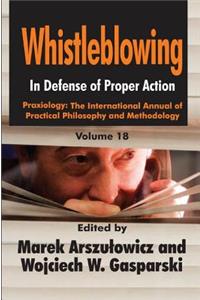 Whistleblowing