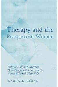 Therapy and the Postpartum Woman