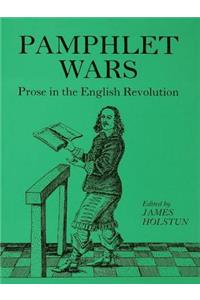 Holstun Pamphlet Wars