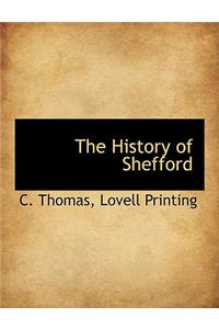 History of Shefford