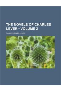 The Novels of Charles Lever (Volume 2)