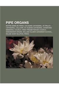Pipe Organs