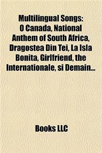 Multilingual Songs (Music Guide)